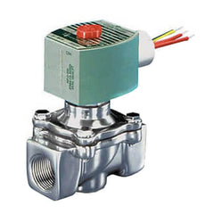 ASCO EF8215G20 1/2"N/C Xprf 0/50#Air/Gas Alum  | Blackhawk Supply