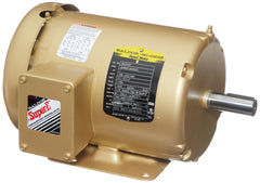 Baldor Motor EM3546T 230/460v3ph 1hp 1760rpm Motor  | Blackhawk Supply