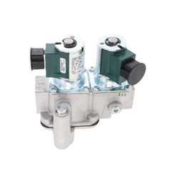 BASO Gas Products G96HGA-17C REVB DualOp GasVlv 1/2" 24V 3-6"wc  | Blackhawk Supply