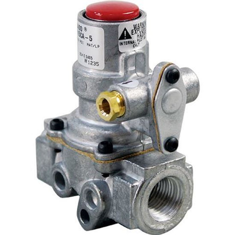 BASO Gas Products H15CA-5 1/2" Auto Pilot Vlv, 1/4" Tap  | Blackhawk Supply