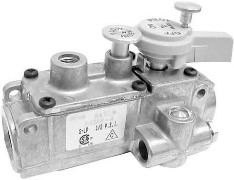 BASO Gas Products H43AB-4 3/8" AUTO PILOT VLV HI-TEMP  | Blackhawk Supply