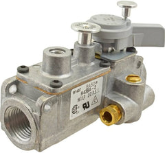 BASO Gas Products H43BA-2 1/2"AUTO PLT VLV, 100%SHUTOFF  | Blackhawk Supply