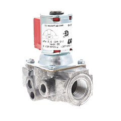 BASO Gas Products H91JV-1C REVB 12VDC 1/2" GAS VALVE  | Blackhawk Supply