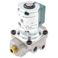 BASO Gas Products H91LG-9C REVB 3/4" 24V AUTO GAS VLV 485,000  | Blackhawk Supply