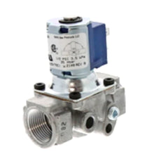 BASO Gas Products H91RA-4C REVB 3/4" 120V 1/2#GAS VLV, 310 CFH  | Blackhawk Supply