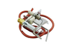 BASO Gas Products J992HXW-7221 PLT BURNR/INLT FTG NG .021"ORF  | Blackhawk Supply