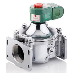 ASCO JB8214235CSA 3/4" NC 0/5#,w/JuncBox, GAS  | Blackhawk Supply