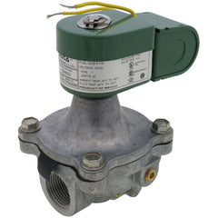 ASCO K3A662V 1"120V N/C GAS VLV 5# MAX  | Blackhawk Supply