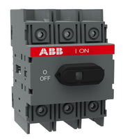 OT30F3 | DISCONNECT SWITCH 30AMP 3POLE | ABB