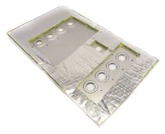Armstrong Furnace R602604-03 Small 4 Burner Vest Panel  | Blackhawk Supply