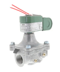 ASCO S261SH02N3FJ5 1"NC 120V 0/25#SHUTOFF VLV  | Blackhawk Supply