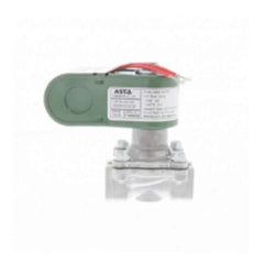 ASCO S262SH02N3CG5 3/8"NO 120V 0/30#VENT VALVE  | Blackhawk Supply