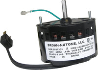 S86323000 | 120v .01hp 1180rpm Motor | BROAN-NuTone