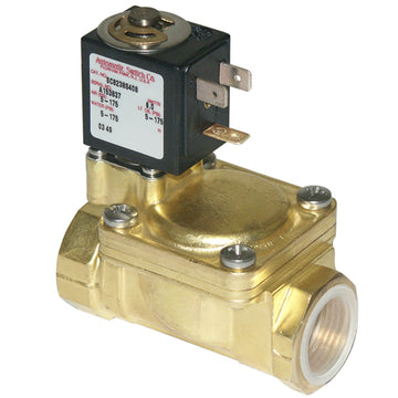 ASCO SC8238T405-24V 1/2"NC 5/230#WTR AIR HI TEMP  | Blackhawk Supply