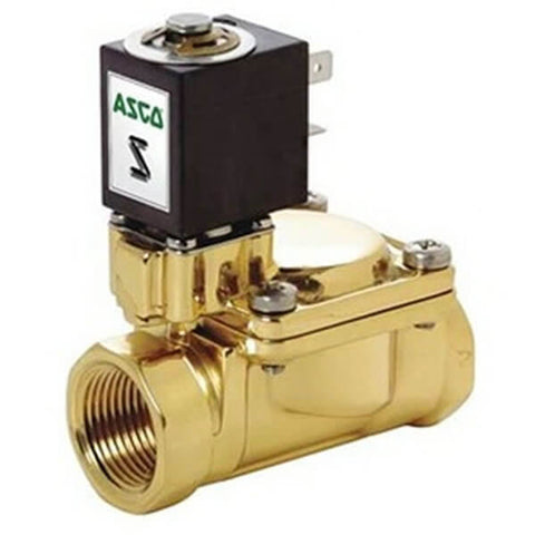 ASCO SC8238T405 1/2" NC 5/230#WtrAirHiTemp120v  | Blackhawk Supply