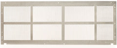 Amana-Goodman SGK01B Outdoor Aluminum Grille  | Blackhawk Supply