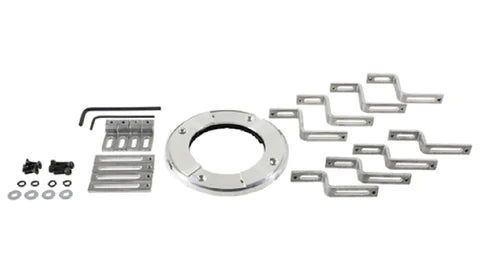 Aegis Bearing Protection Rings SGR-60-UKIT ShaftGroundingRingSolid 60mm  | Blackhawk Supply