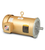 VEM3555 | 2hp 3490rpm 3ph TEFC 56C MOTOR | Baldor Motor