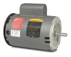 Baldor Motor VL1306A 3/4HP 3600RPM FOOTLESS 1P ODP  | Blackhawk Supply