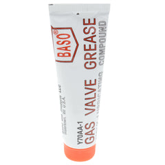 BASO Gas Products Y70AA-2 12PCS 2.5OZ TUBES,GAS VLV GREA  | Blackhawk Supply
