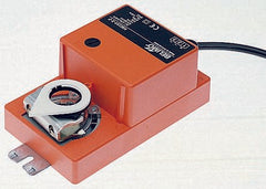 Belimo NM24-1 US Damper Actuator | 90 in-lb | Non-Spg Rtn | 24V | On/Off/Floating Point  | Blackhawk Supply