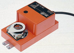 Belimo NMV24-D US Volumetric flow controller VAV-Compact, 90in-lb [10Nm], AC/DC 24V, MP-Bus, IP54  | Blackhawk Supply