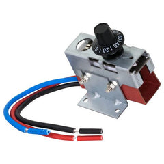 iO HVAC Controls LRD100A TPI LRD100A Spdt Heat/Cool Outdoor Bi Metal Thermostat  | Blackhawk Supply