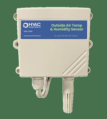 iO HVAC Controls UCC-OTH Outdoor Temperature sensor for UCC (Saturn)  | Blackhawk Supply