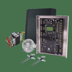 iO HVAC Controls ZP4-ESP-FAV-Kit iO HVAC Controls ZP4-ESP-FAV-KIT 4-Zone ESP Panel W/ Built-In Ventilation Control Kit  | Blackhawk Supply