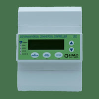 UCC | Saturn Universal Commercial Controller includes indoor sensor | iO HVAC Controls