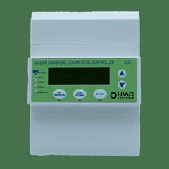 iO HVAC Controls UCC Saturn Universal Commercial Controller includes indoor sensor  | Blackhawk Supply