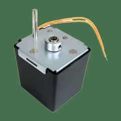 iO HVAC Controls HD-Motor-RR iO HVAC Controls HD-Motor Replacement 2-Wire 24VAC Motor (HD Series) -Kit includes shaft adapters  | Blackhawk Supply