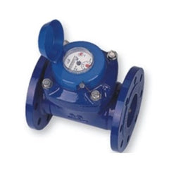Norgas Controls TM-4-P TURBINE WATER METER 4" FLG W/PULSE  | Blackhawk Supply