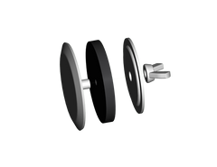 Saginaw SCE-ASPB-05 NEMA IS20 | Plug, Hole, 2H x 2W x 1D  | Blackhawk Supply