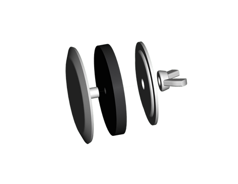 Saginaw SCE-ASPBG-05 NEMA IS20 | Plug, Hole, 1H x 1W x 1D  | Blackhawk Supply