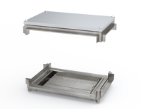 OKKTB6040 | Roof and Base Set 600 x 400mm | 3.67