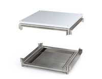 OKKTB6060 | Roof and Base Set 600 x 600mm | 3.67