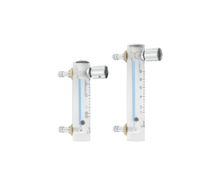 Dwyer OMA-3 Oxygen flowmeter | scale 0.5-5 LPM.  | Blackhawk Supply