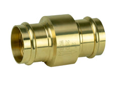 Jomar 105-628G P-521G | 2" | Inline Check Valve, Press Connection, 300 WOG, Class 150  | Blackhawk Supply