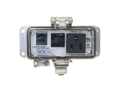 Saginaw P-B15-F3R3-U450 NEMA Recognized | Port, Programming, 4H x 2W x 2D  | Blackhawk Supply