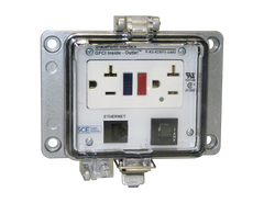 Saginaw P-R2-K2RF3-U450 NEMA Recognized | Port, Programming, 4H x 5W x 2D  | Blackhawk Supply