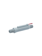 Dwyer P2-11 Flow switch for liquids | actuation set point .05 GPM (.19 LPM).  | Blackhawk Supply