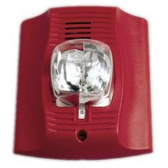 Johnson Controls P2R-P HORNSTROBE,2WIRE,RED  | Blackhawk Supply