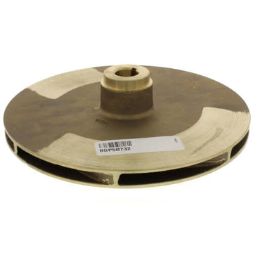 Bell & Gossett P50732 9-1/2" Full Runner Impeller  | Blackhawk Supply