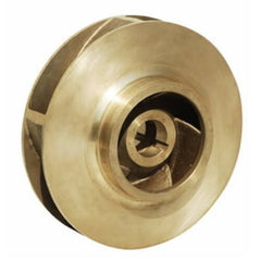Bell & Gossett P50772 7" Bronze Pump Impeller  | Blackhawk Supply