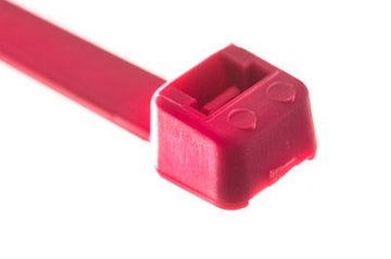 Reliable Wire ACC-CT-7-PL-100 Cable Accessory Plenum Rated 7" ZIP Ties Qty: 100      | Blackhawk Supply