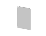 Saginaw SCE-60P24F2 NEMA N/A | Subpanel, Half, 25H x 20W x 1D  | Blackhawk Supply