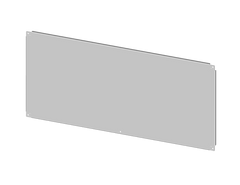 Saginaw SCE-72P60F2 NEMA N/A | Subpanel, Half, 31H x 56W x 1D  | Blackhawk Supply