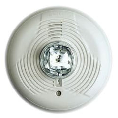 Johnson Controls PC2W-P HORNSTROBE,2WIRE,WHT  | Blackhawk Supply