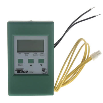 Taco PC702-1 Taco Boiler Reset Control 2-Stage  | Blackhawk Supply